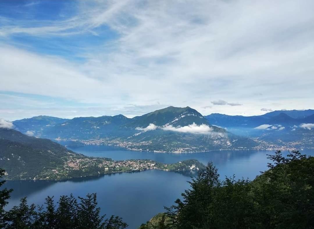 Mansarda Fra Monte E Lago Apartment Esino Lario Exterior photo